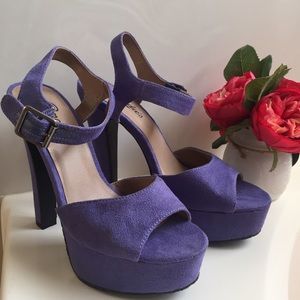 ✨BUNDLE✨ @tshavers2016 Candie's platform